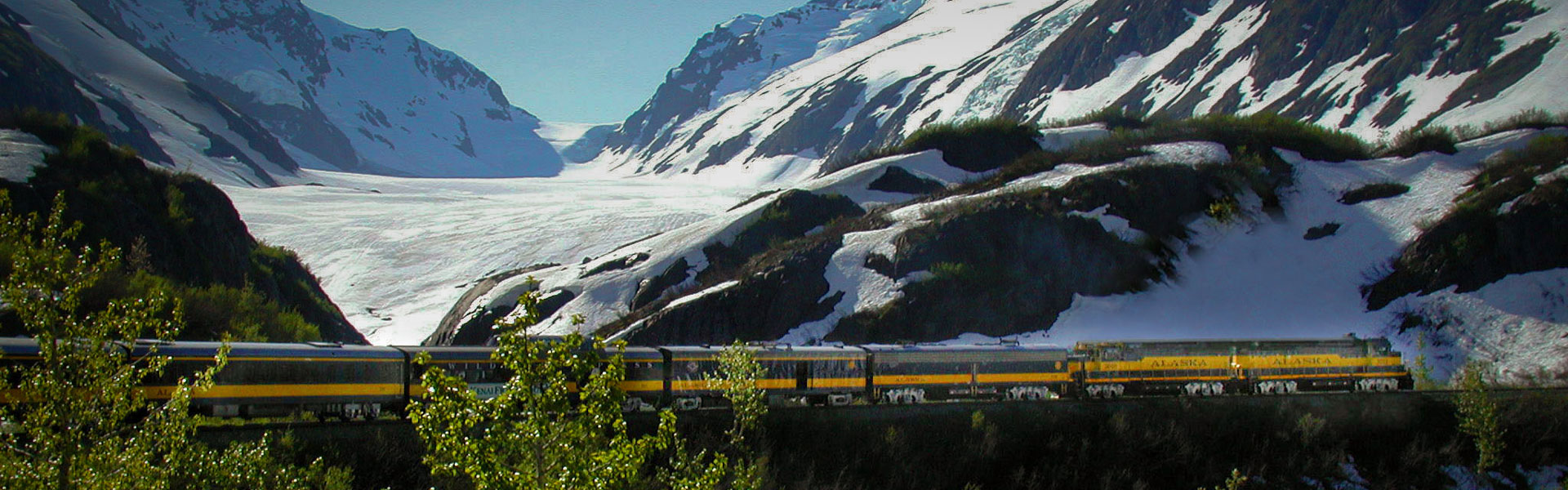 Alaska Rail Tours | Best Alaska Rail Trips & Vacations
