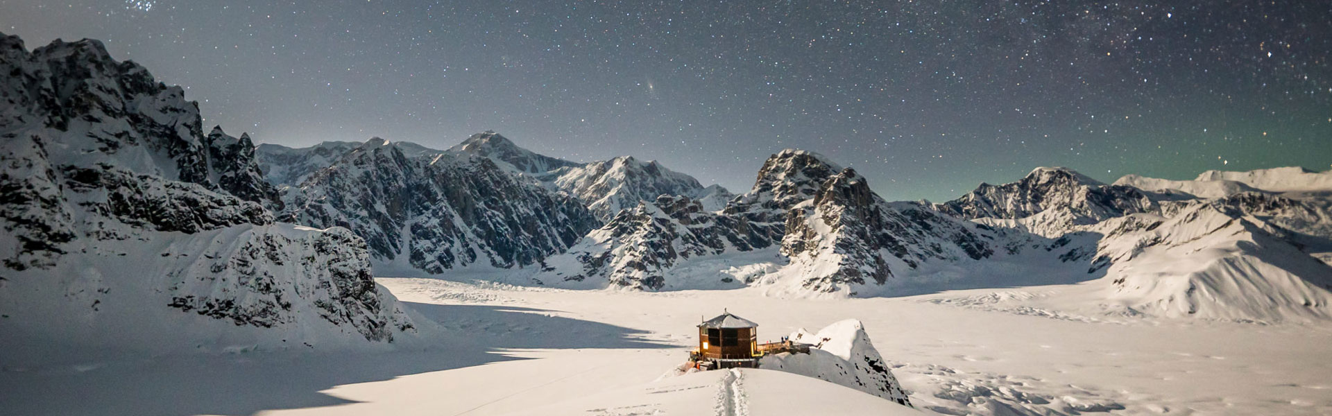 Alaska Luxury Wilderness Lodges | Sheldon Chalet on Denali