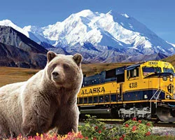 Alaska Rail Tours