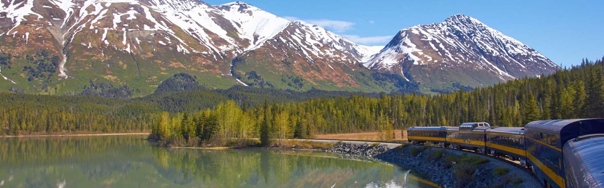 Alaska Rail Vacations