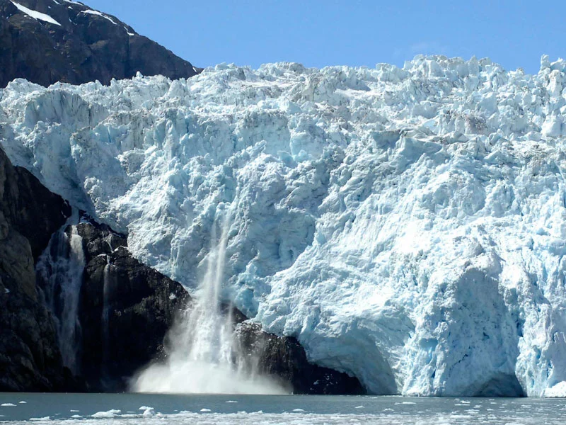 Alaska Train Vacations | Kenai Fjords National Park