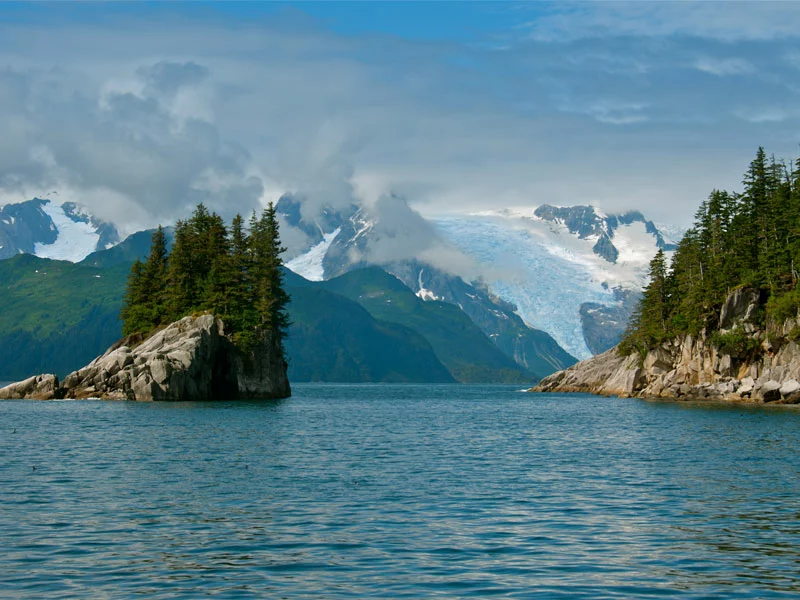 Alaska Self Drive Tour | Kenai Fjords National Park