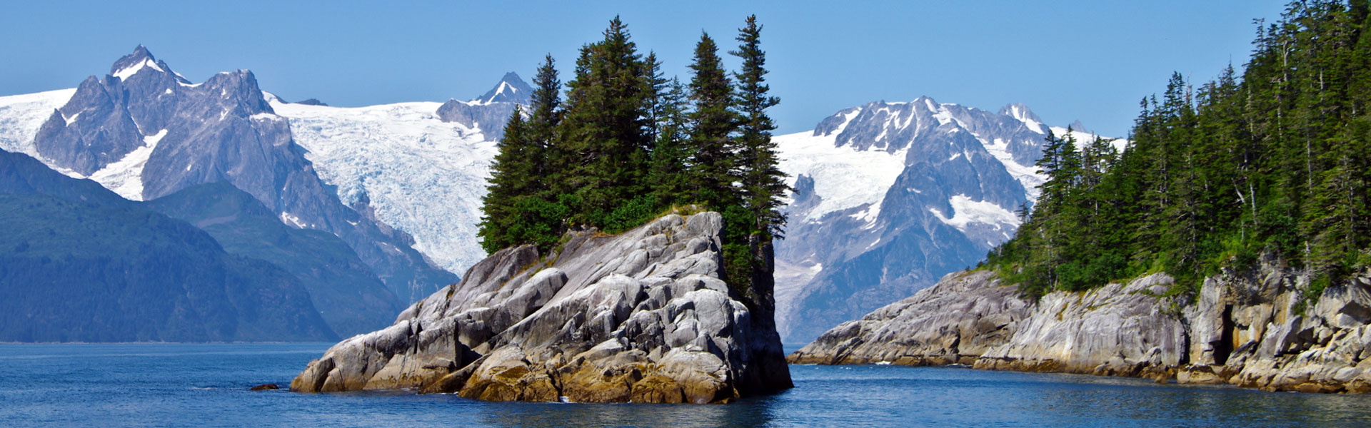 Kenai Fjords National Park Alaska | Cruises & Tours
