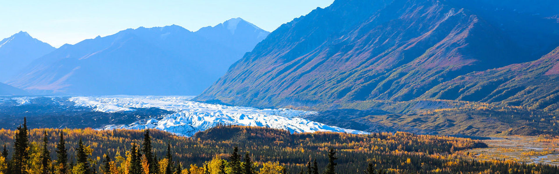 Matanuska Susitna Valley | Day Tours & Activities 