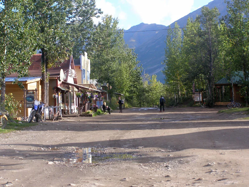  Alaska National Parks Self Drive Explorer | McCarthy Alaska