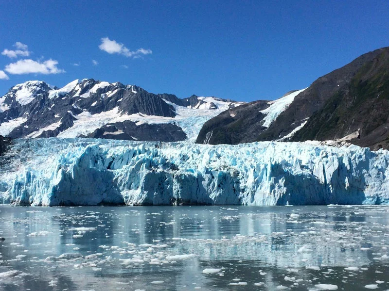  Alaska National Parks Self Drive Explorer | Prince William Sound Cruise