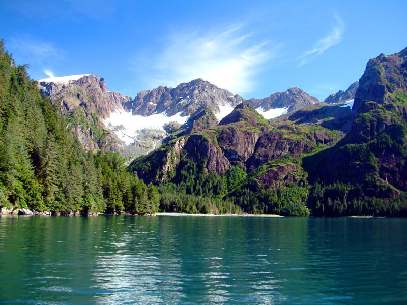  Alaska National Parks Self Drive Explorer | Kenai Fjord Cruise
