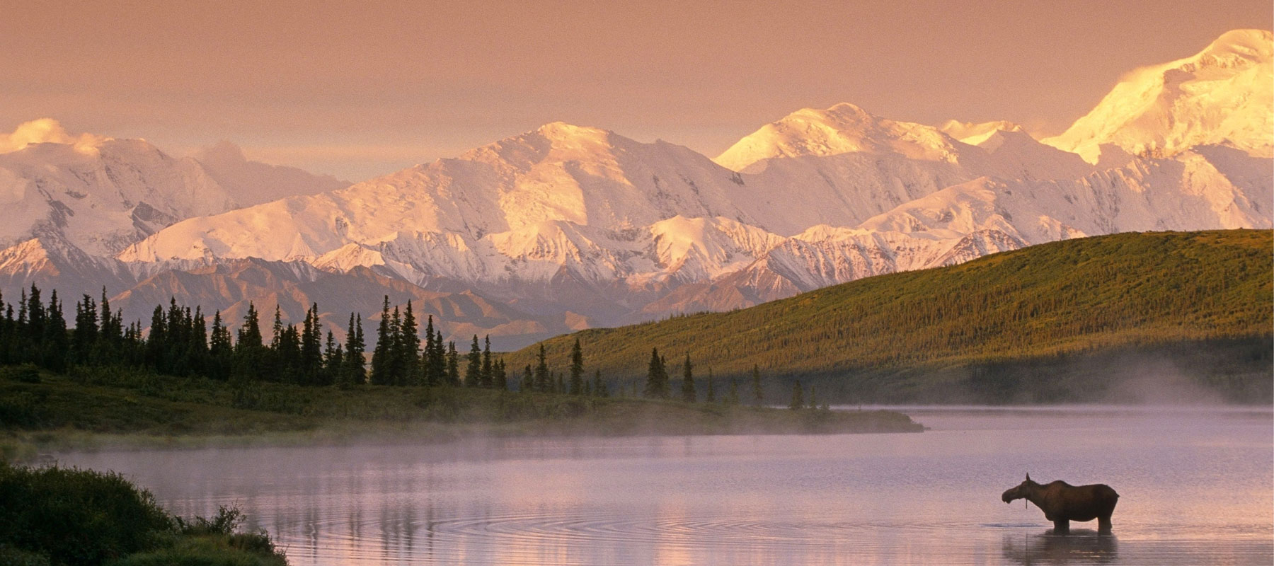 Alaska Railroad Vacations & Alaska Rail Tours &  Alaska Train Trips