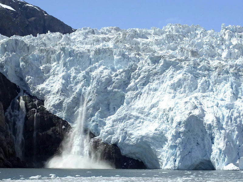 Alaska Self Drive Road Trip | Kenai Fjords National Park