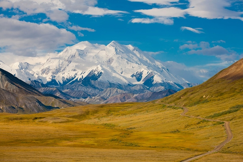 Alaska Self-Drive Tour | Denali National Park