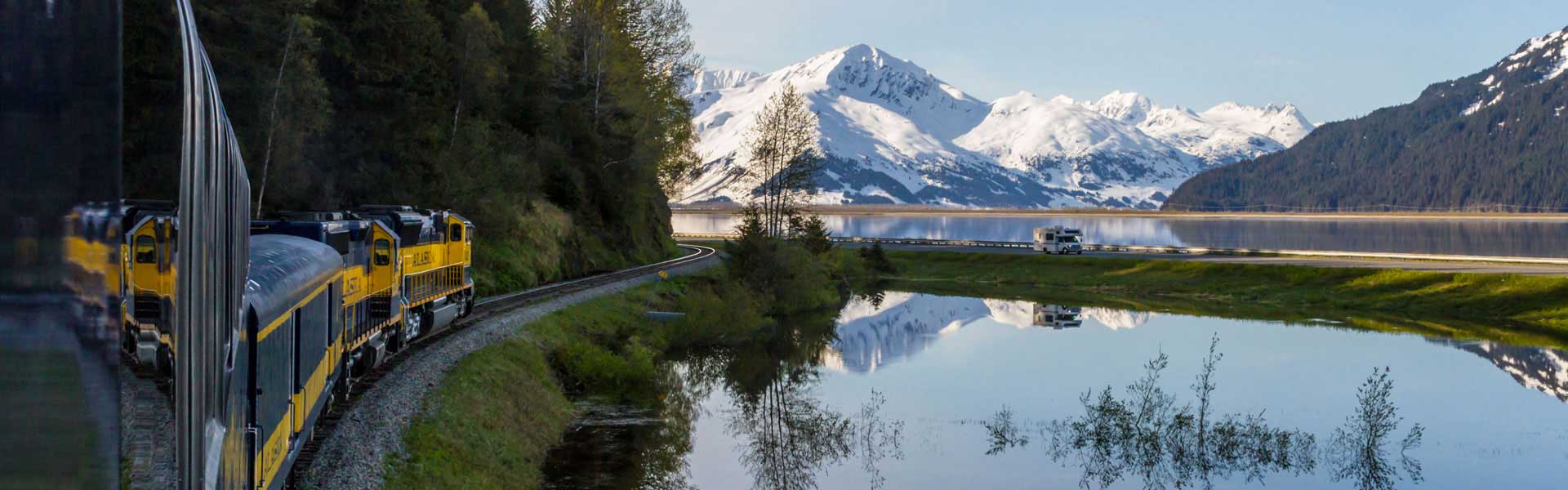 Alaska Rail Tours