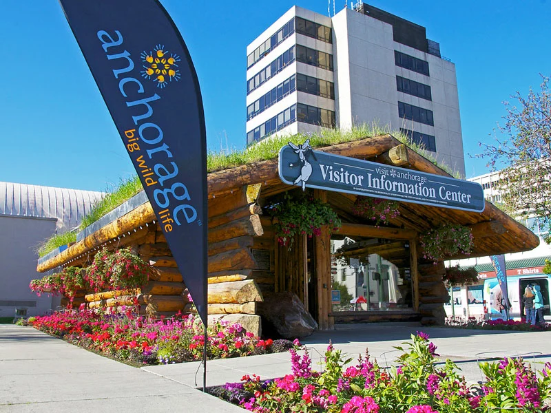 Grand Alaska Rail Cruise Connector | Anchorage Visitor Centre