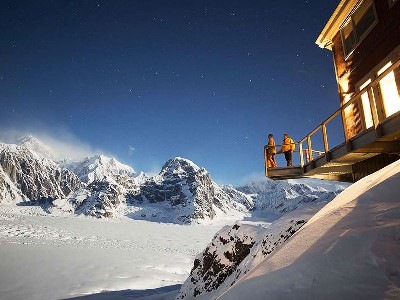 Luxury Lodges of Alaska Adventure Package