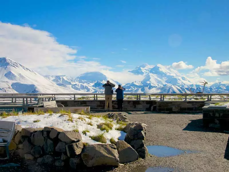 Northern Exposure | Favourite Alaska Road Trip | Denali National Park