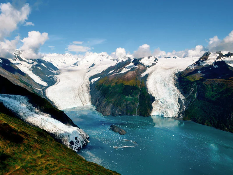 Prince William Sound Denali Explorer | Tidewater Glaciers Prince William Sound Cruise