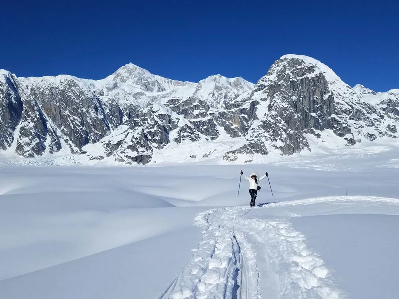 Alaska Remote Wilderness Lodges | Sheldon Chalet