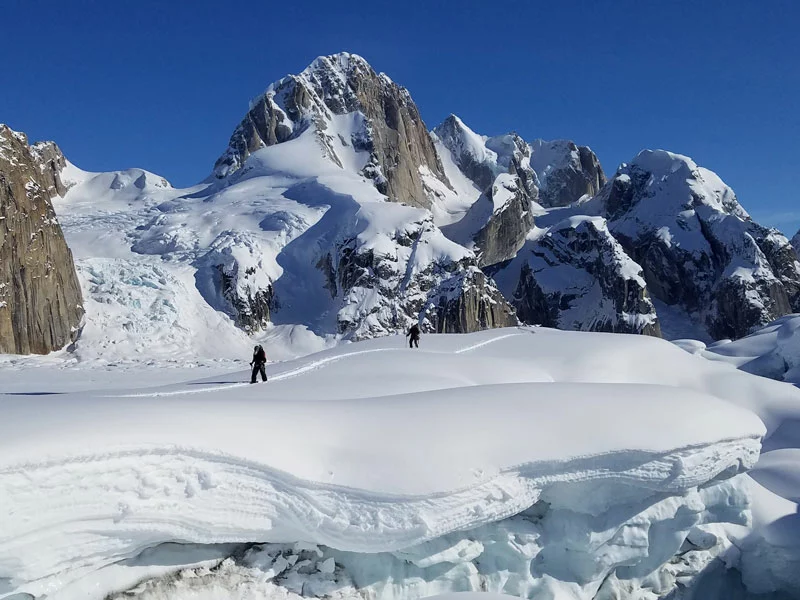 Alaska Remote Wilderness Lodges | Sheldon Chalet