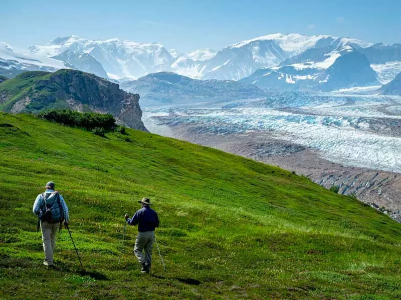 Alaska Luxury Wilderness Lodges | Tordrillo Mountain Lodge