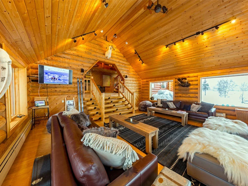 Alaska Luxury Wilderness Lodges | Tordrillo Mountain Lodge