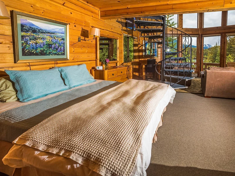 Alaska Remote Wilderness Lodges | Tutka Bay Lodge Kenai Peninsula