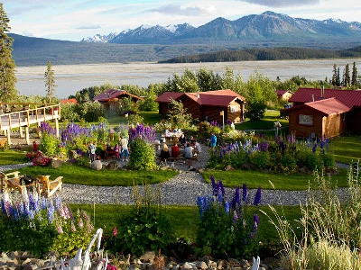 Ultima Thule Lodge | Alaska Luxury Wilderness Lodge