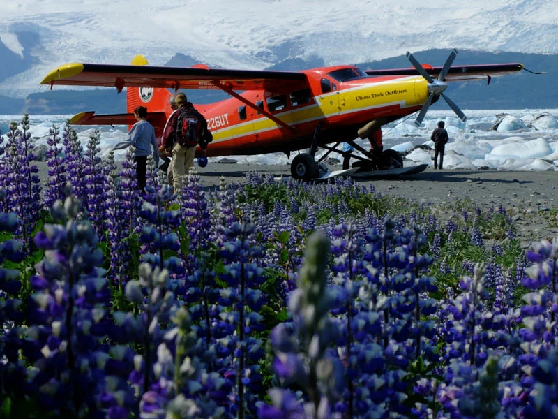 Alaska Luxury Remote Wilderness Lodges | Ultima Thule Lodge